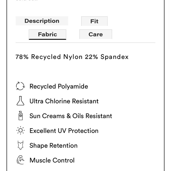 Lisa Says Gah Black and Red Patterned Bikini - Picture 10 of 11